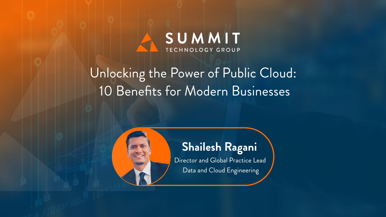 Unlocking the Power of Public Cloud - 10 Benefits for Modern Businesses